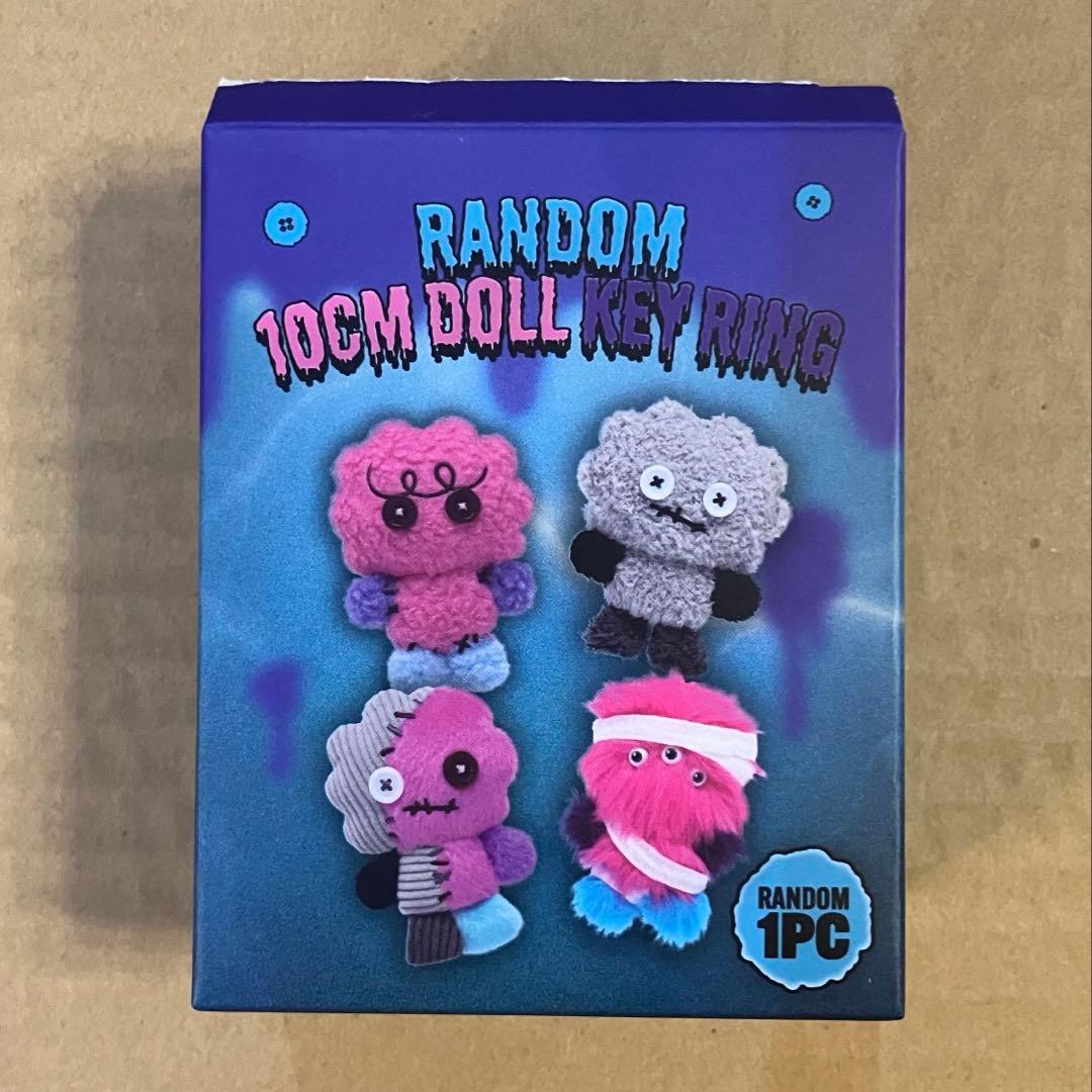 【SHINee・KEY】KEYLAND キーランド ランダム ボクシリ(3点)①