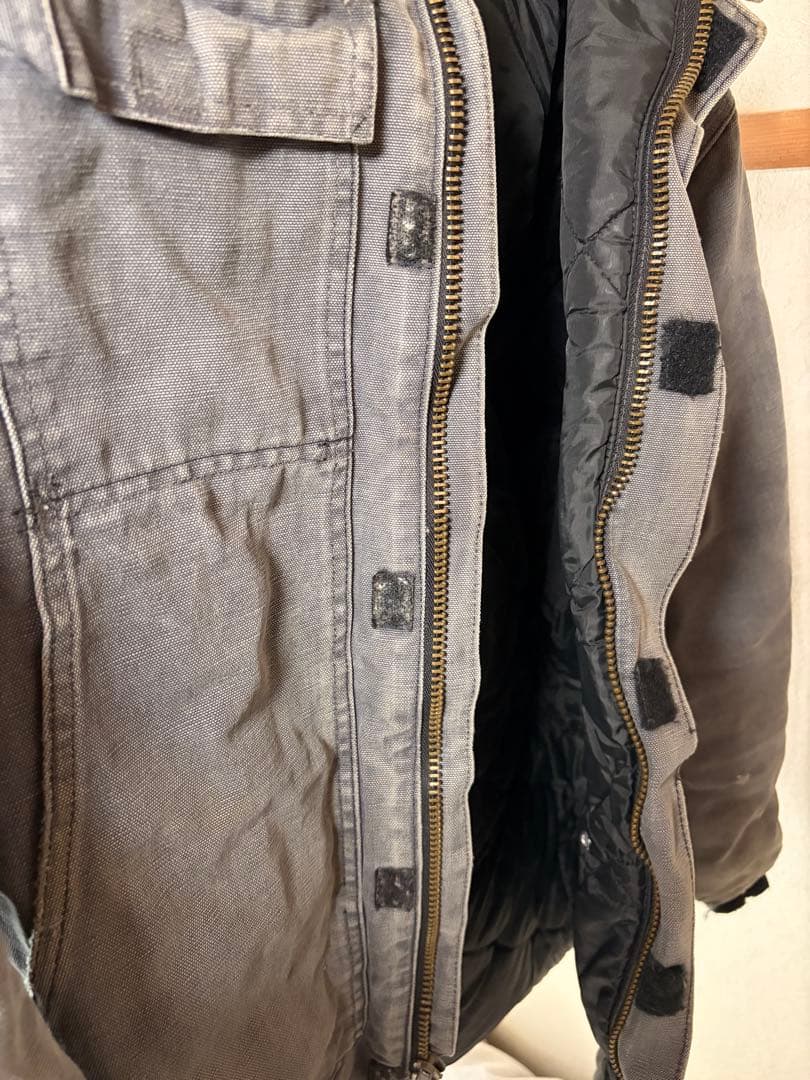 Carhartt グレー カジュアルジャケット