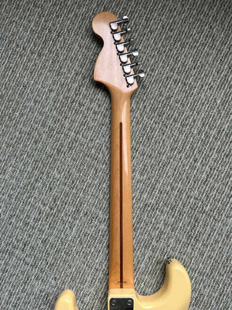 フェンダージャパン　ストラトキャスター イングヴェイモデル