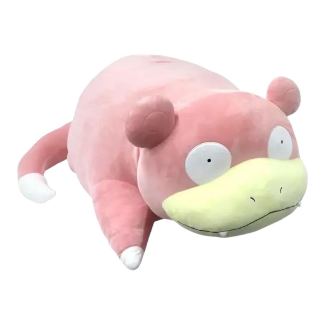 【希少品】新品　等身大ヤドン　ぬいぐるみ ポケモンセンター受注品