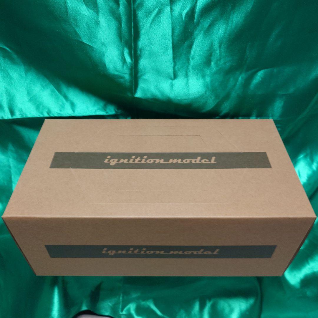 ミニカー TRUST GRedy 34RX Blue llic 1/18