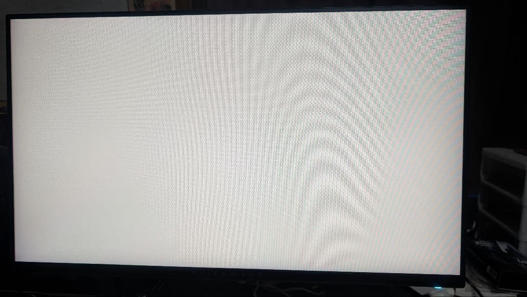 ALIENWARE AW2521HFL/24.5インチ/IPS/240hz