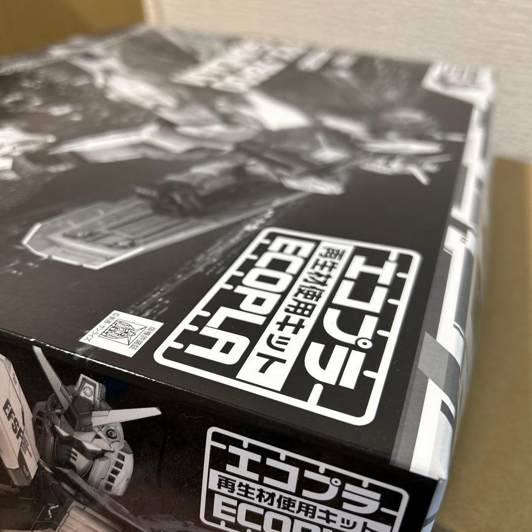機動戦士ガンダム エコプラ RX-78F00 GUNDAM 1/100