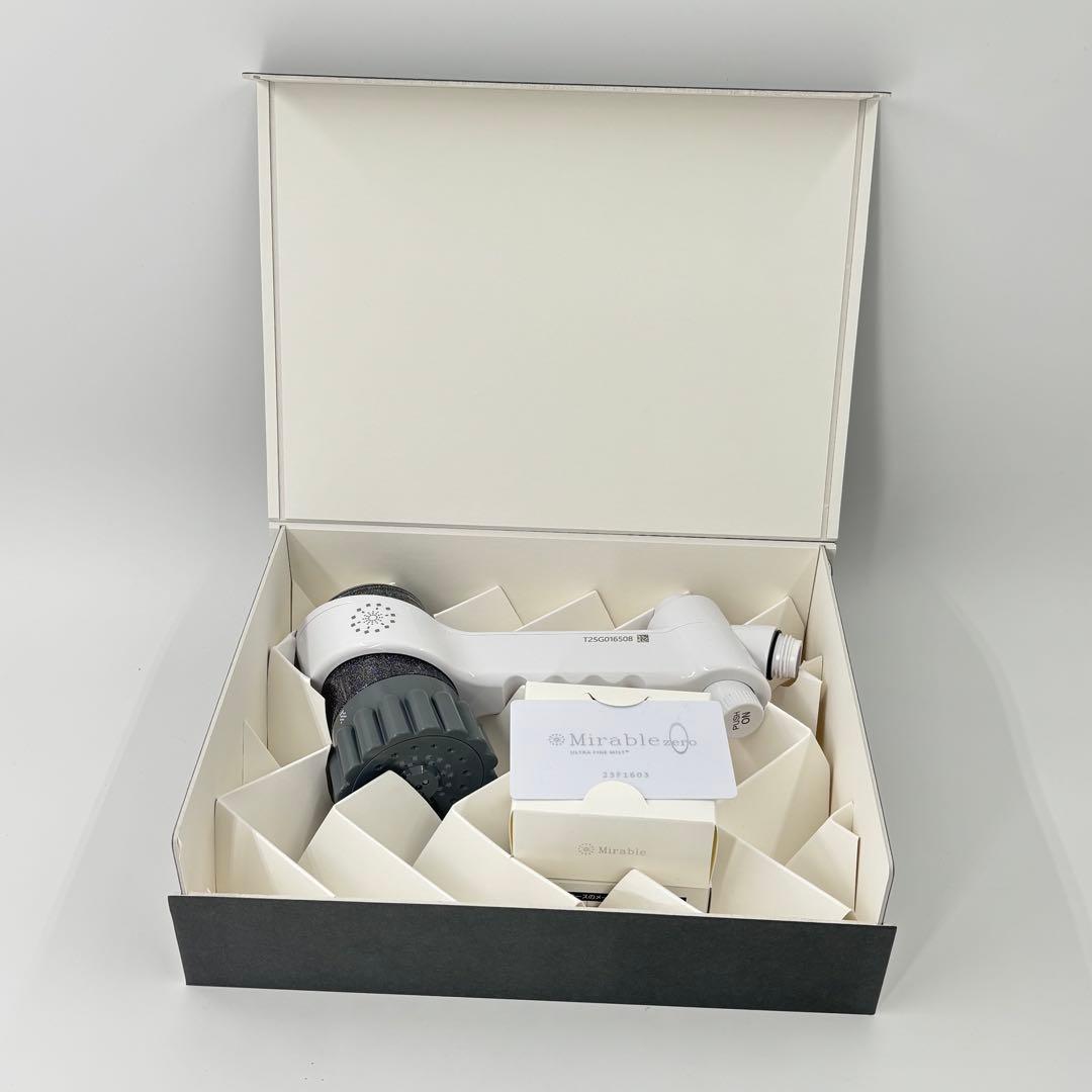 Mirable ミラブル　zero ゼロ　 ウルトラファインミスト 未使用