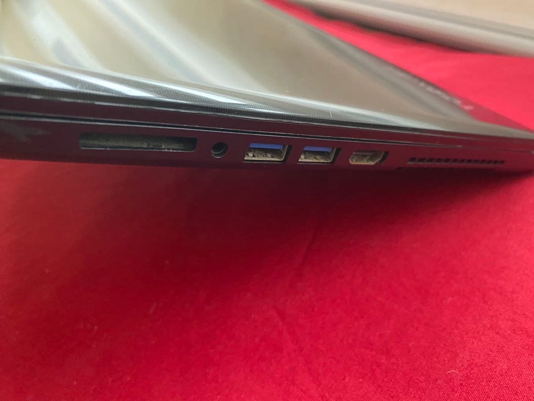 【dynabook 】Toshiba PT75VBS-BJB3 ノートPCマウス