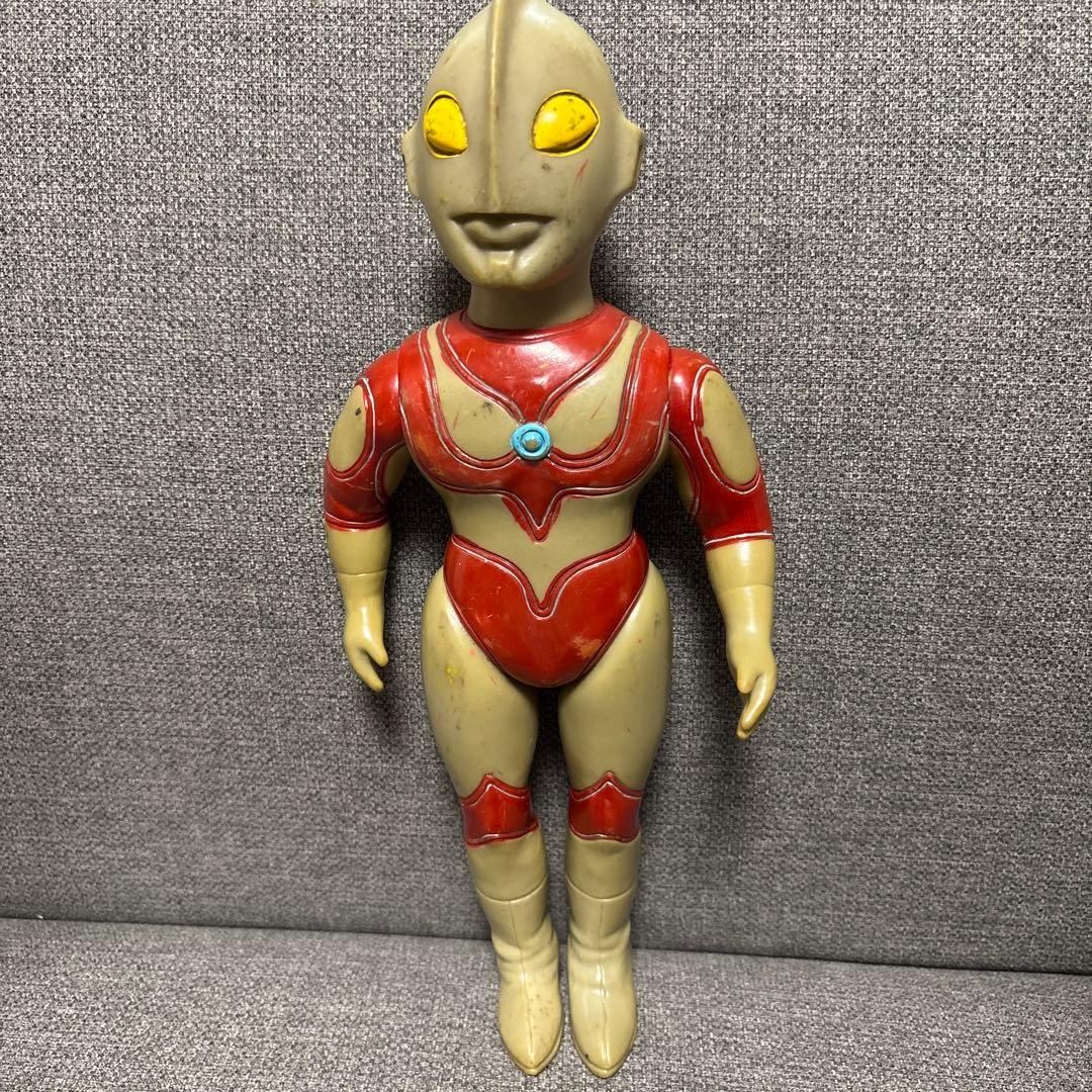 帰ってきたウルトラマン　ブルマァク 円谷プロ約36.5㎝