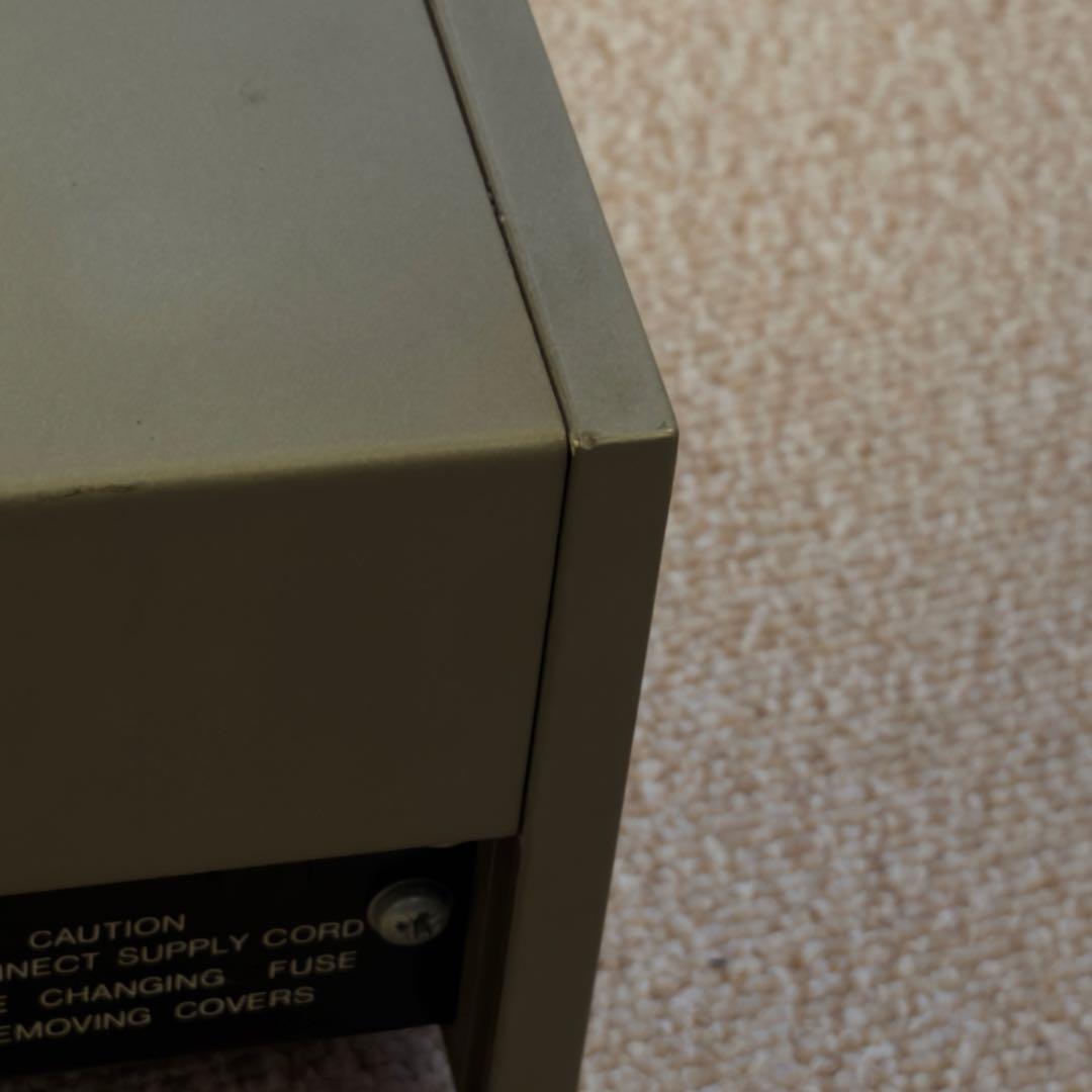 【RCA・100V仕様】QUAD 34 & 405 アンプセット【通電確認済】