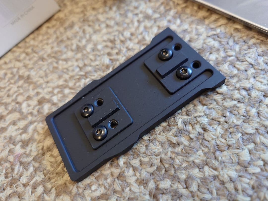 HOLOSUN HS510C レッドドットサイト FDE