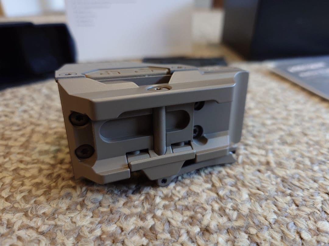 HOLOSUN HS510C レッドドットサイト FDE