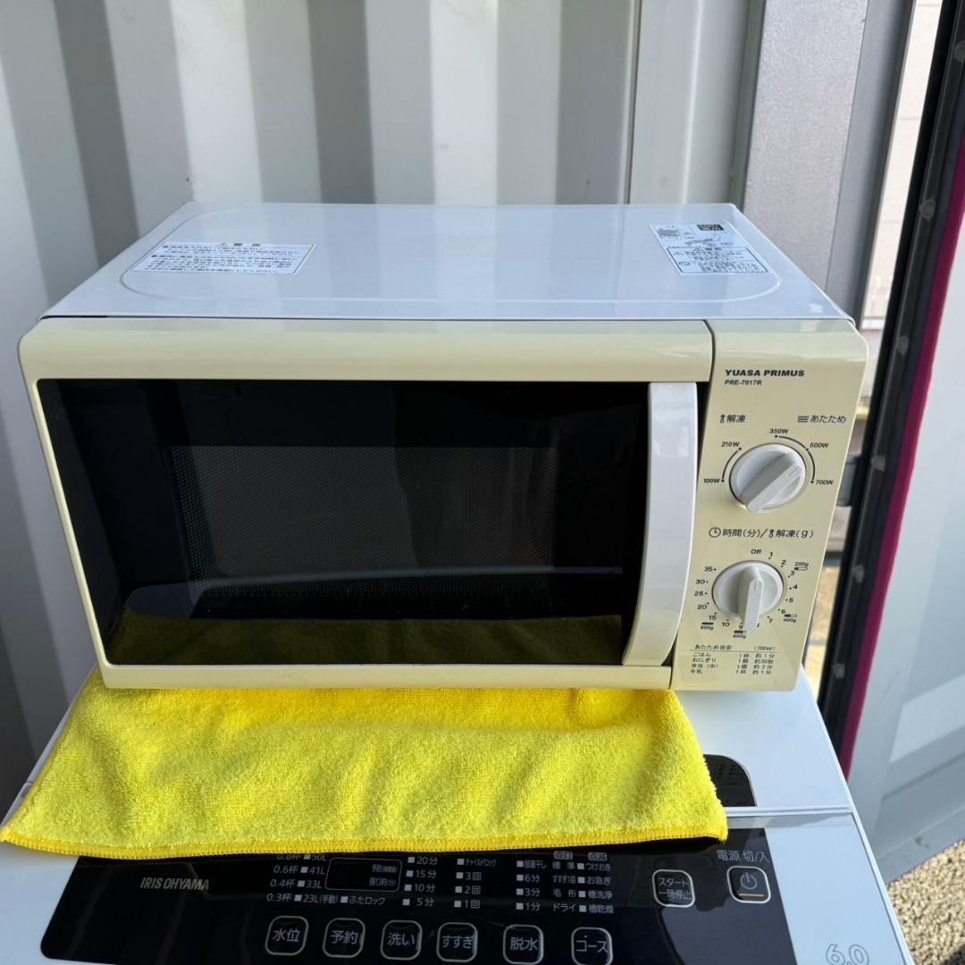 A15★人気家電4点セット★冷蔵庫　洗濯機　電子レンジ　炊飯器　家電セット