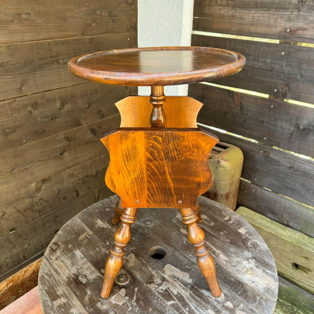 ヴィンテージ サイドテーブル