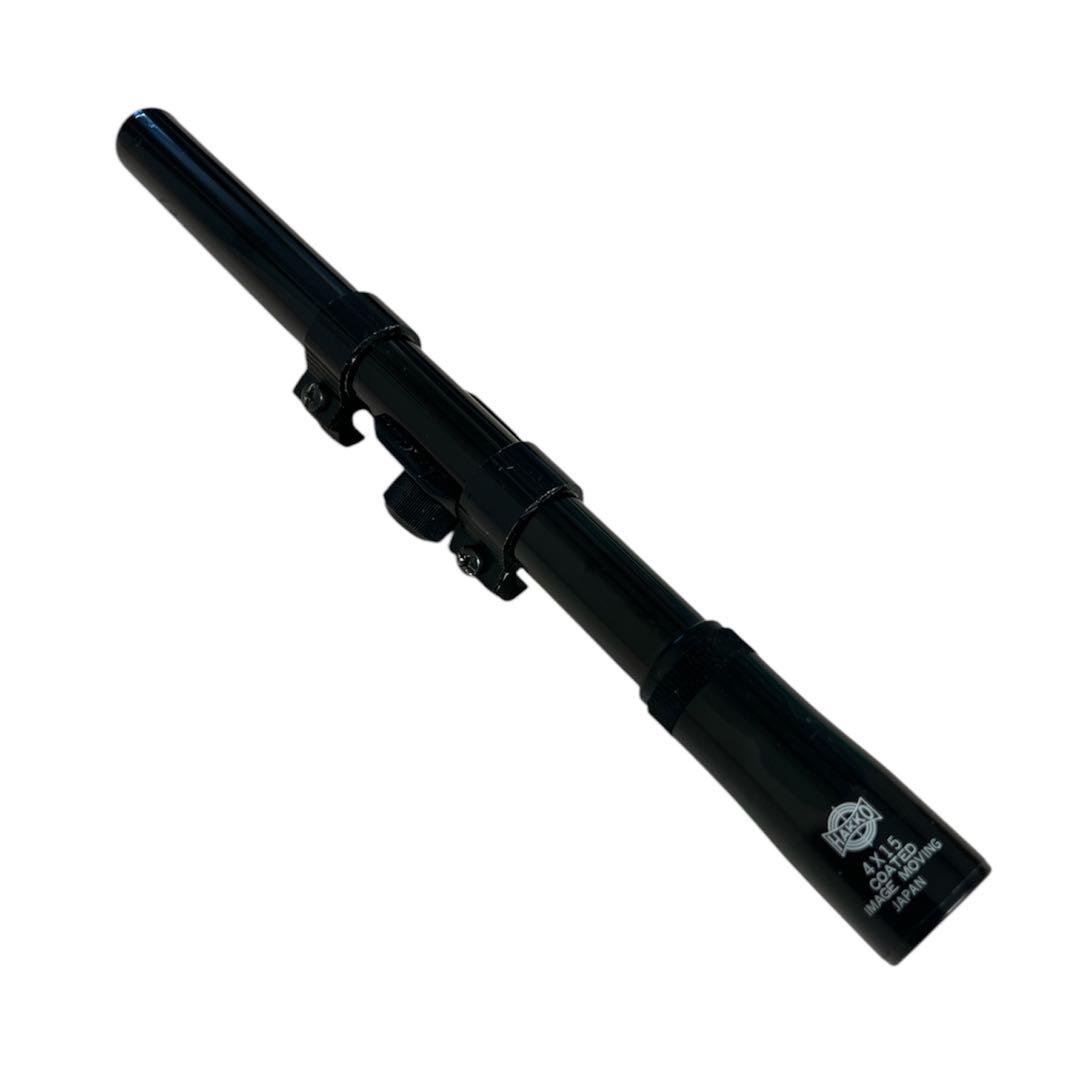 東京マルイ FA-MAS 5.56 F1 バッテリー&スコープ付き