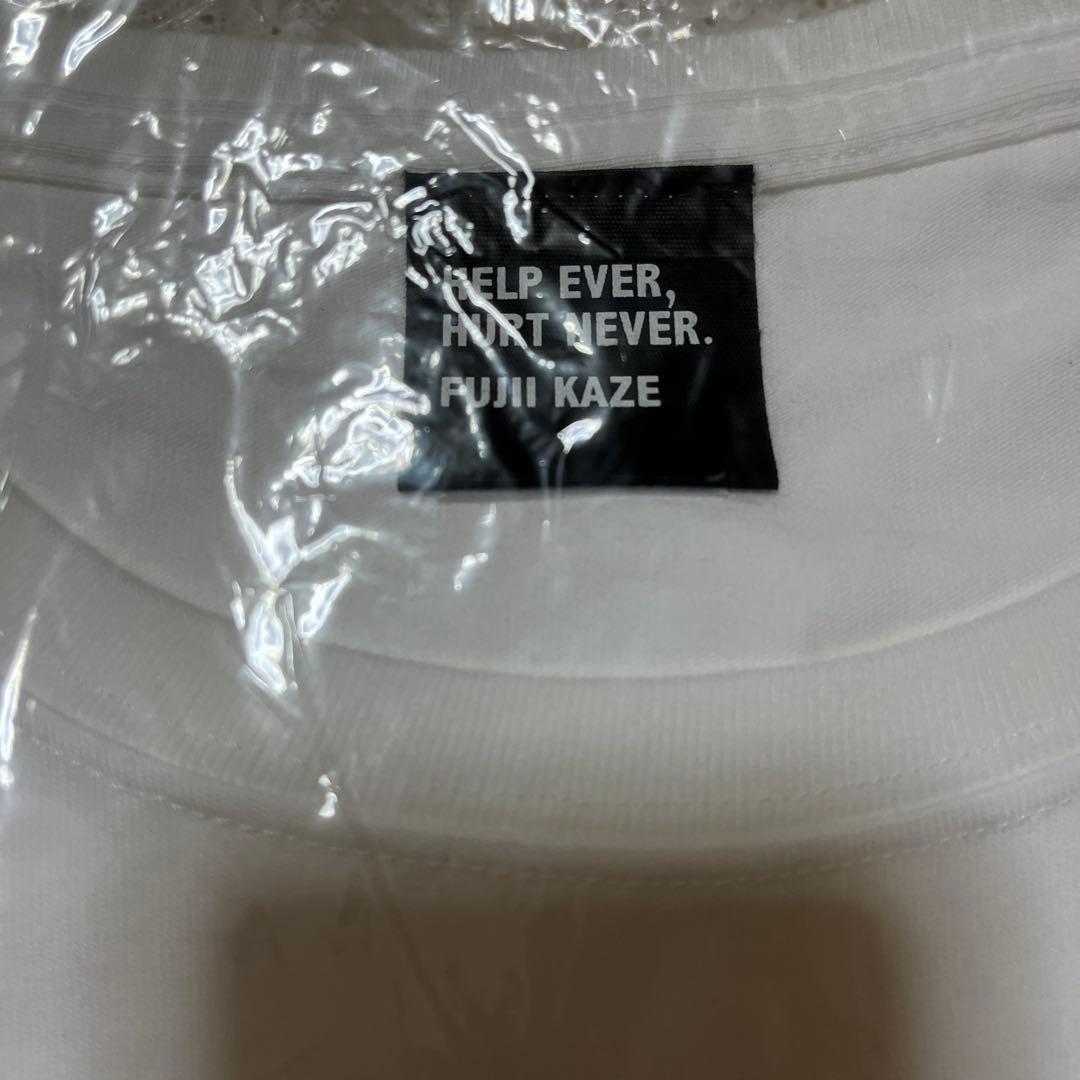 【レア】藤井風　HEHNTシャツ　新品未使用品　サイズL