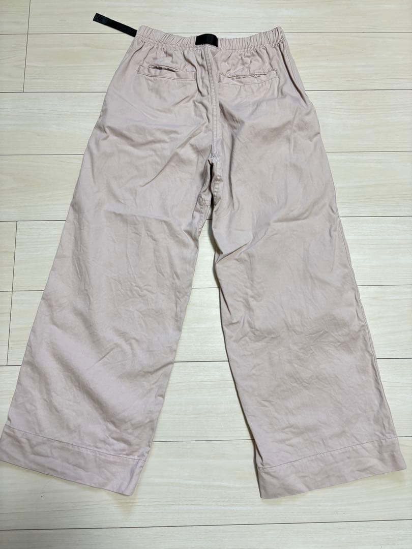 アダムエロペ別注グラミチパンツ