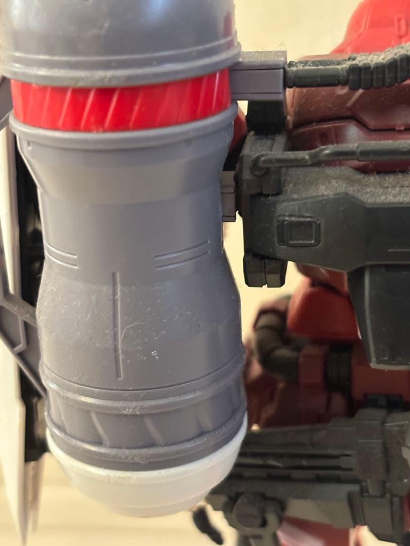 MG 1/100 ガナーザクウォーリア　ルナマリア・ホーク専用機　ガンプラ