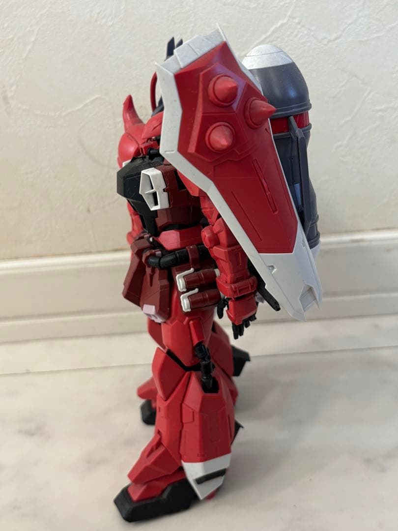 MG 1/100 ガナーザクウォーリア　ルナマリア・ホーク専用機　ガンプラ