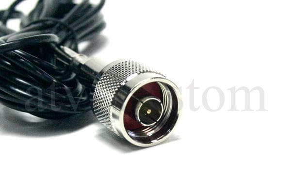 パーソナル無線 903MHz ガラスマウント 覆面 室内アンテナ/13