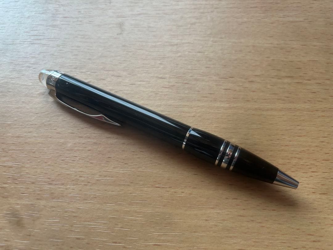 MONT BLANC スターウォーカー　新品未使用