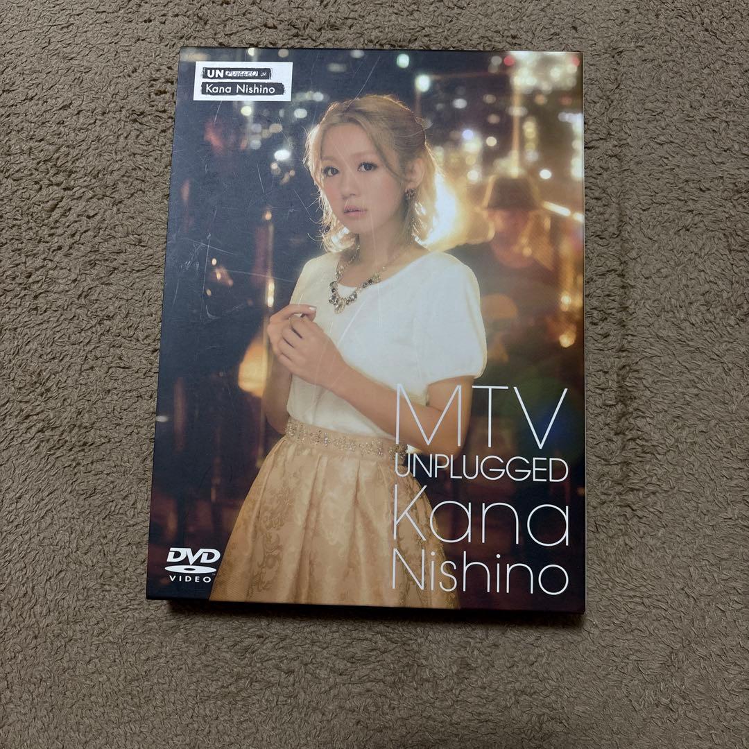 Kana Nishino DVD BD コレクション 西野カナ