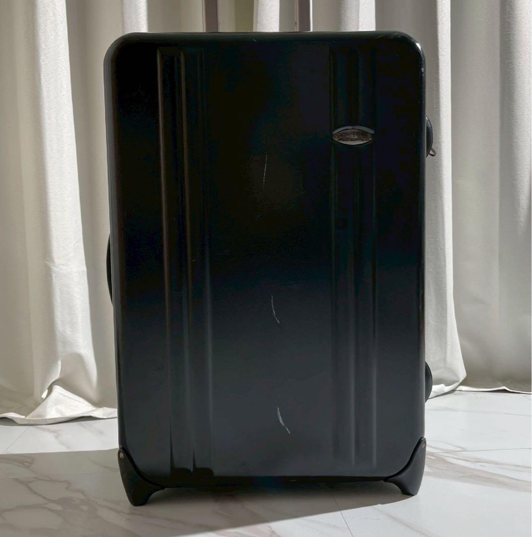 美品✨ZERO HALLIBURTON 機内持込可 約34L キャリーケース