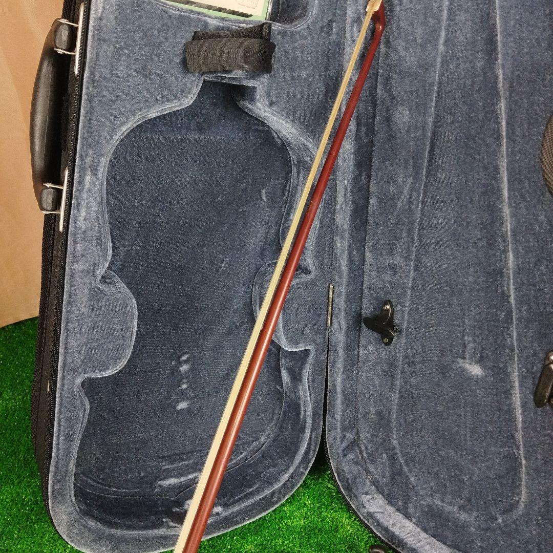 カルロ・ジョルダーノ　電子ヴァイオリン　CV-210E エレキバイオリン