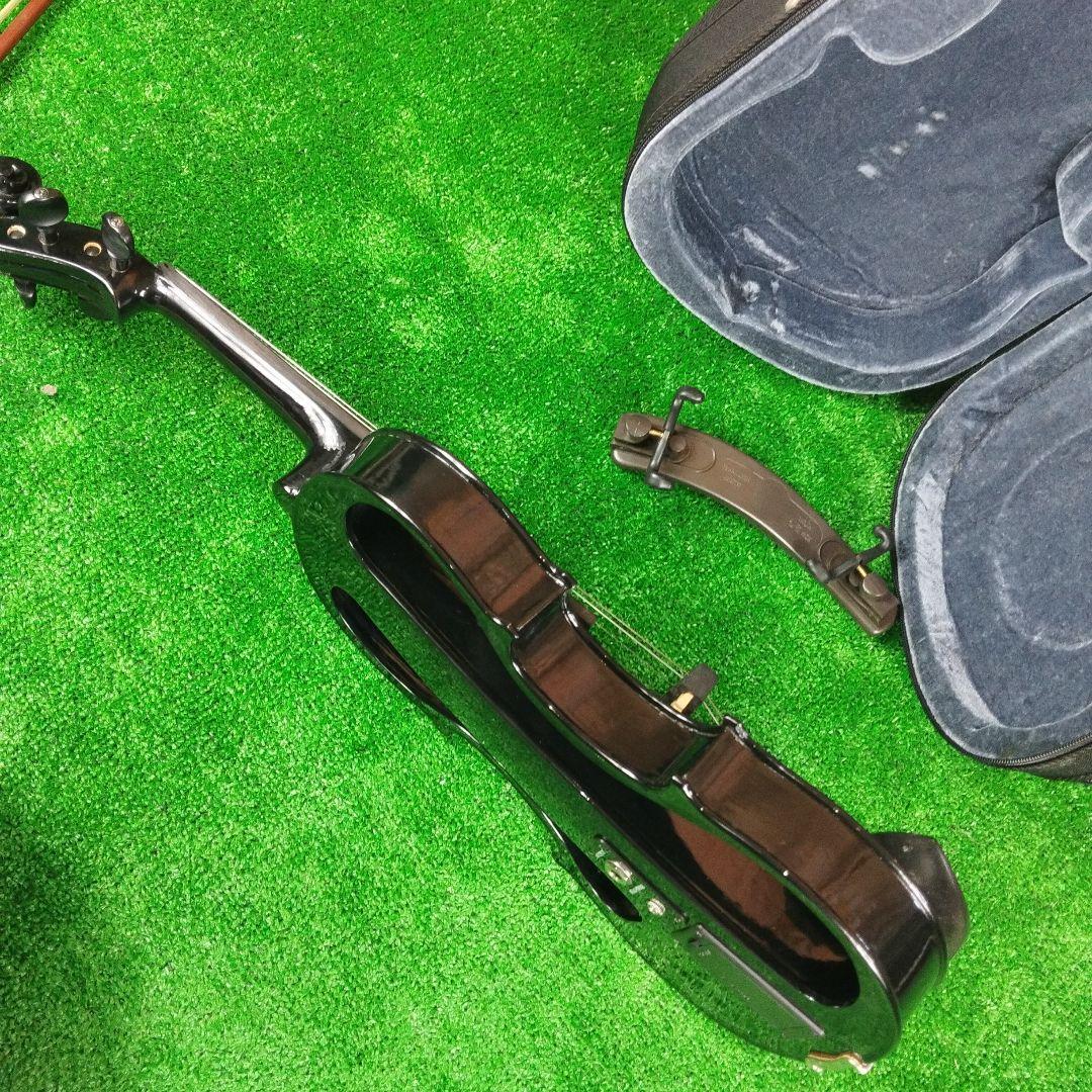 カルロ・ジョルダーノ　電子ヴァイオリン　CV-210E エレキバイオリン