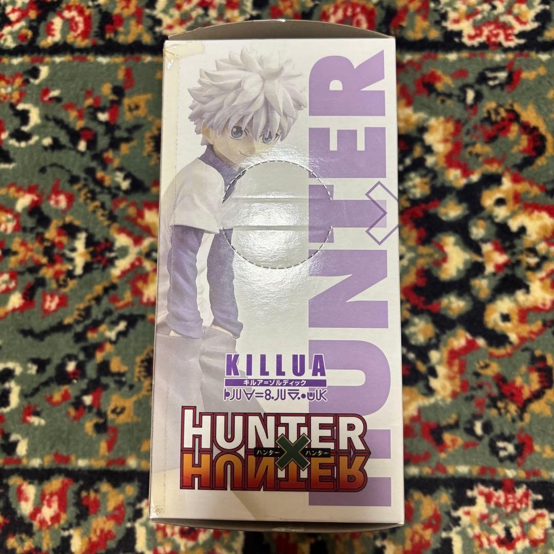HUNTER×HUNTER DXフィギュア vol.2 キルア