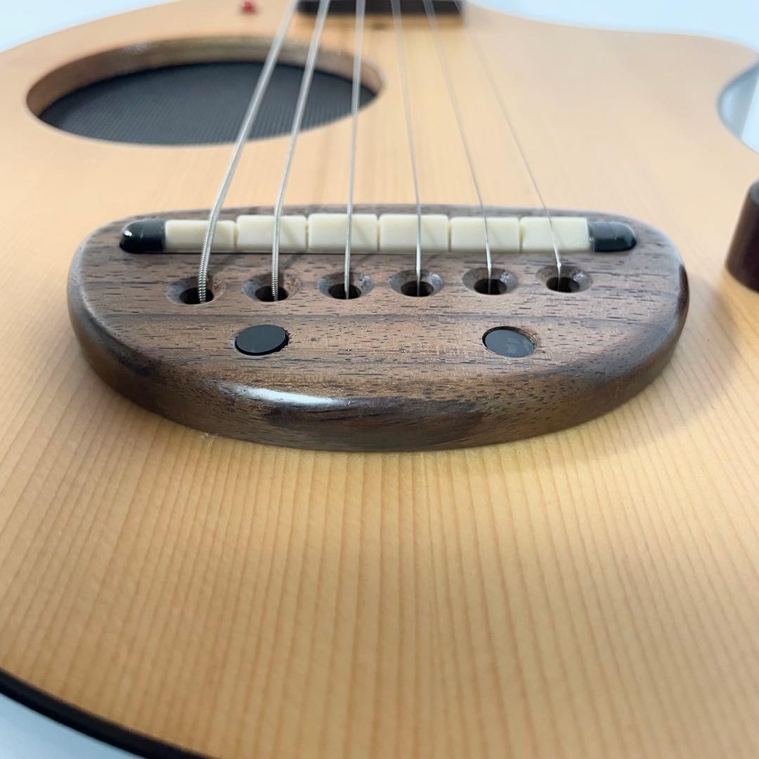 【希少】FERNANDES ZO-3A エレアコ　ピエゾピックアップ PIEZO