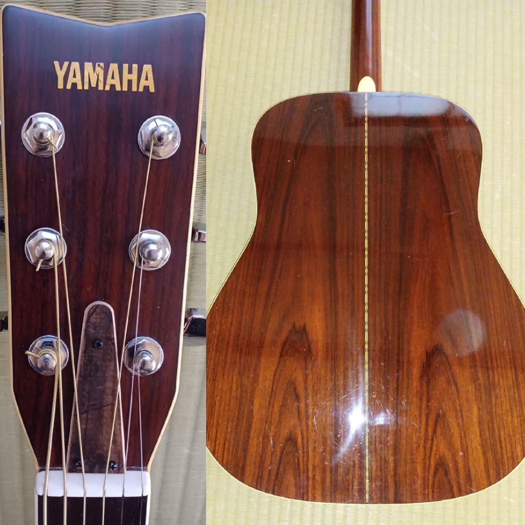 【送料込】ヤマハ　FG-251　オレンジラベル　豊潤な音色　整備済