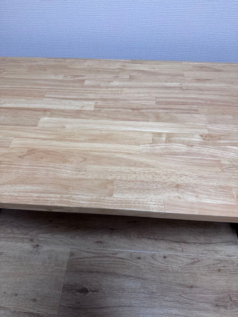 【最終値下げ】カナデモノ　ローテーブル