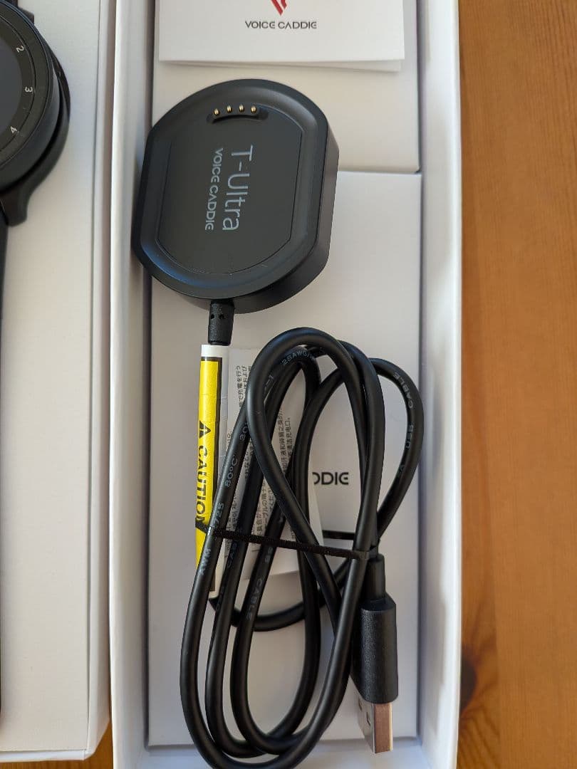 VOICE CADDIE T-Ultra GPSナビ