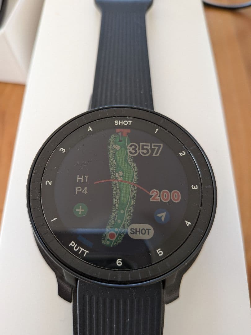 VOICE CADDIE T-Ultra GPSナビ