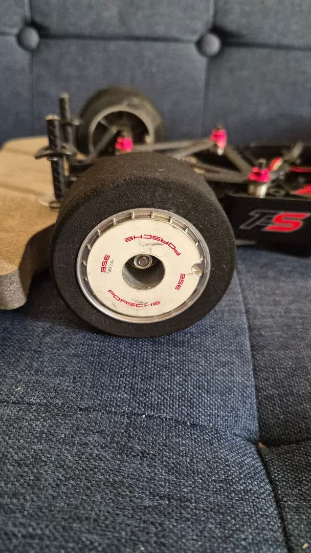 タミヤ ポルシェ956 オプション多数