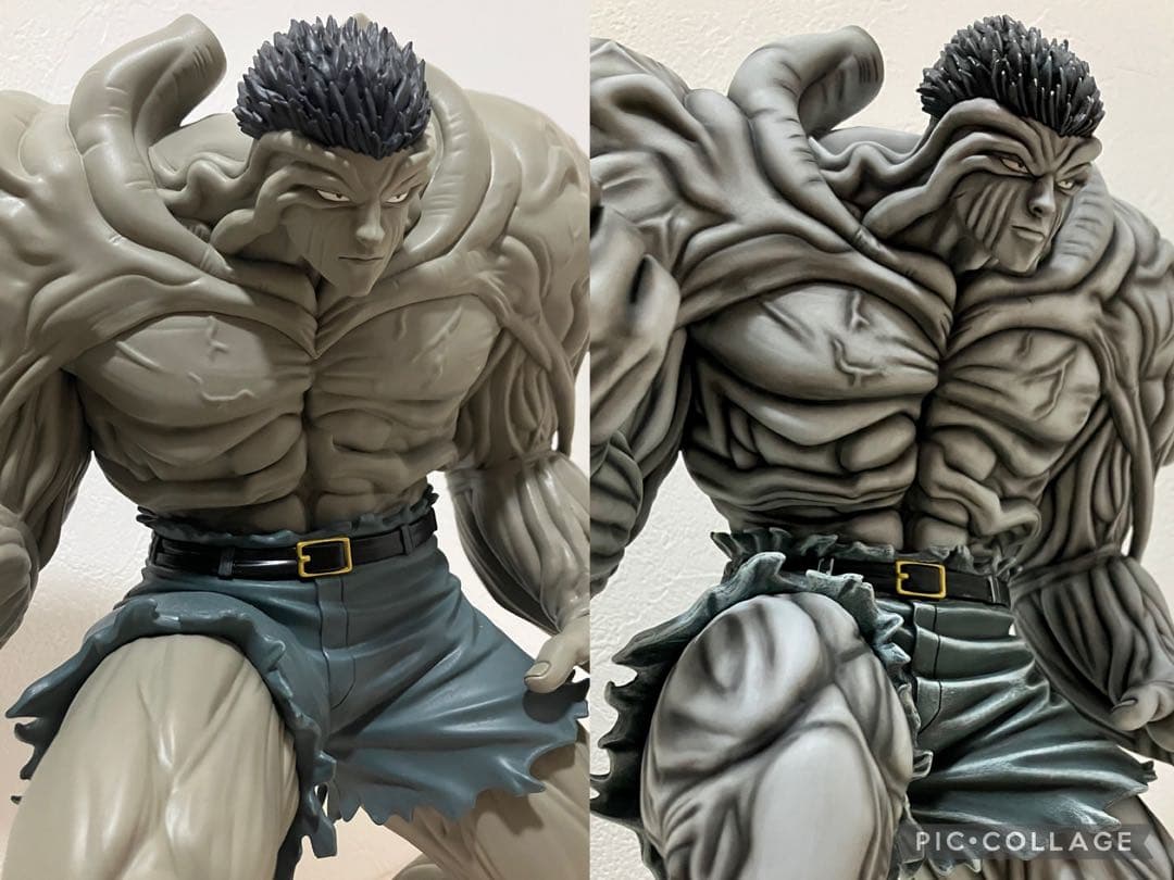 戸愚呂 弟 一番くじ　A賞　ラストワン　幽遊白書 リペイント 暗黒武術会