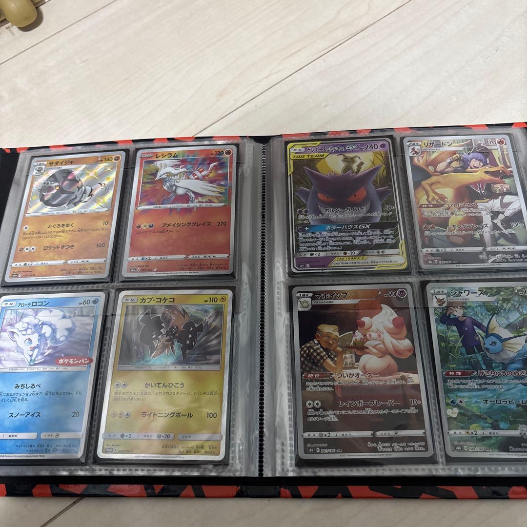 ポケモンカード引退品