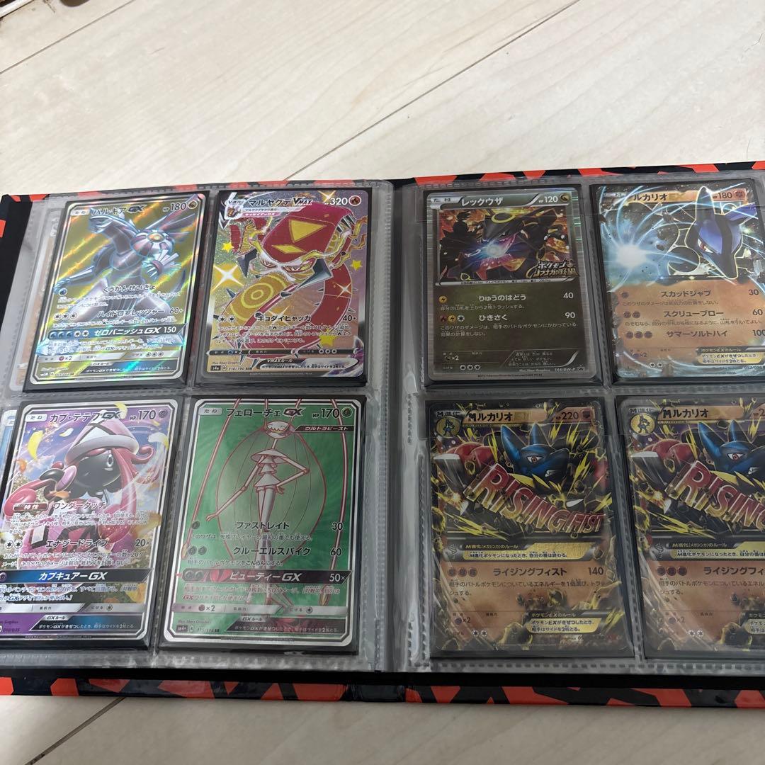 ポケモンカード引退品