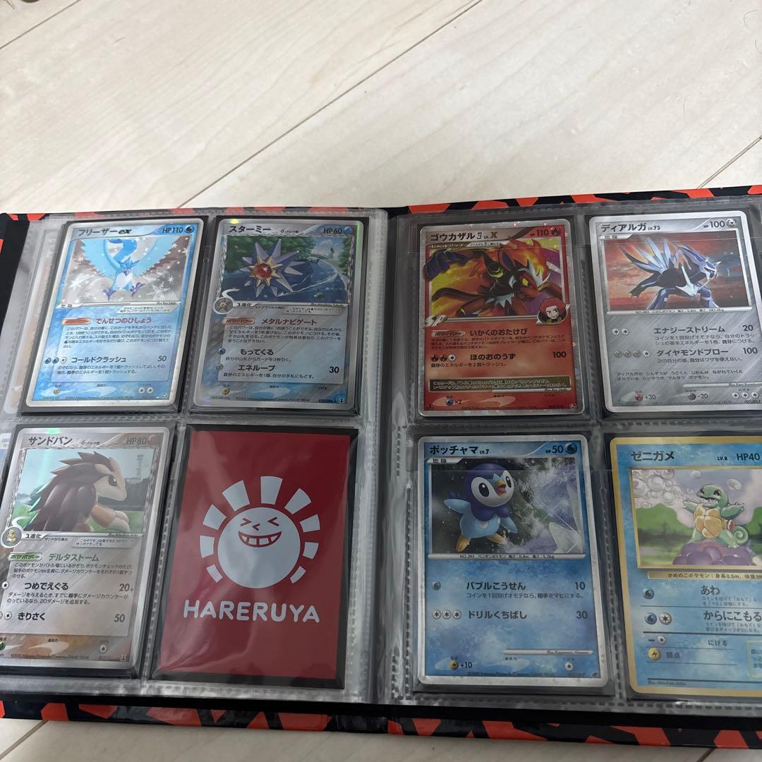 ポケモンカード引退品