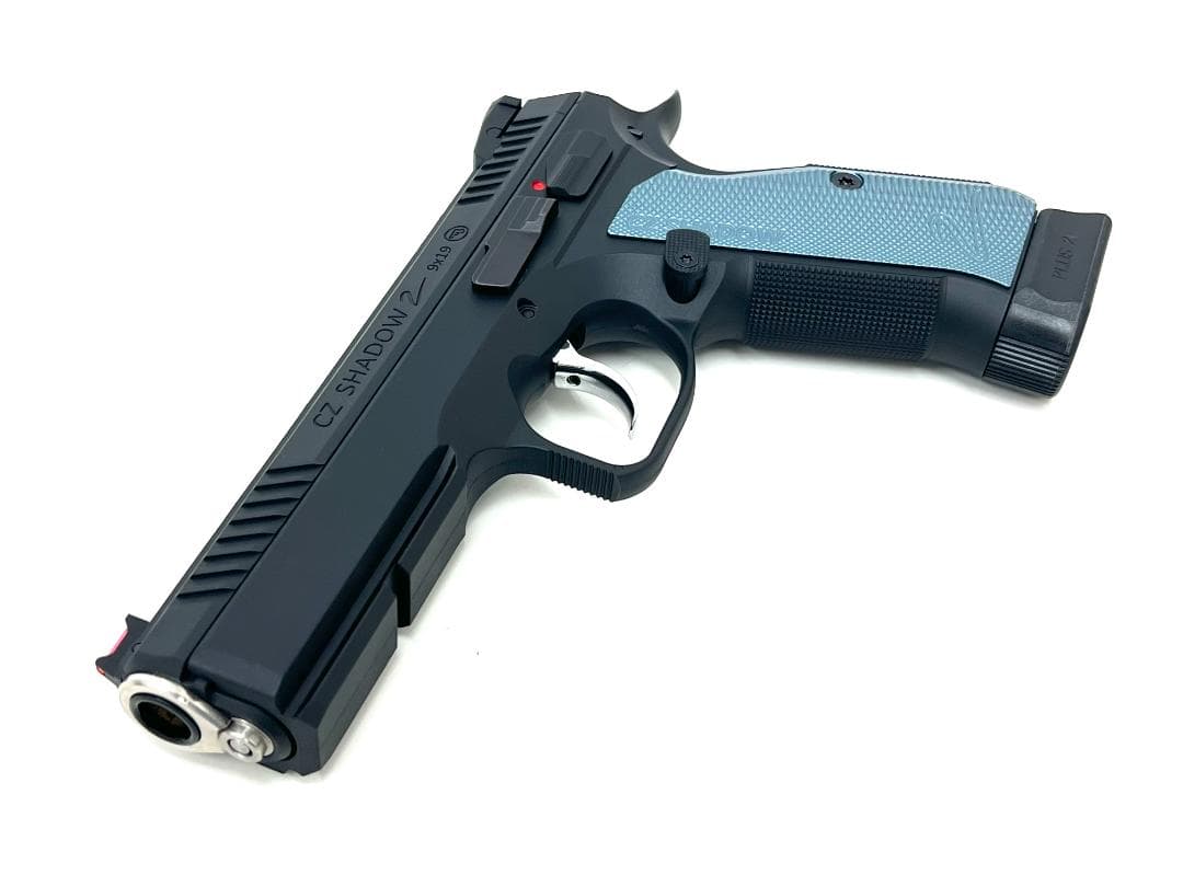 Carbon8 CZ SHADOW-2 Co2ブローバック 新品未使用 STGA