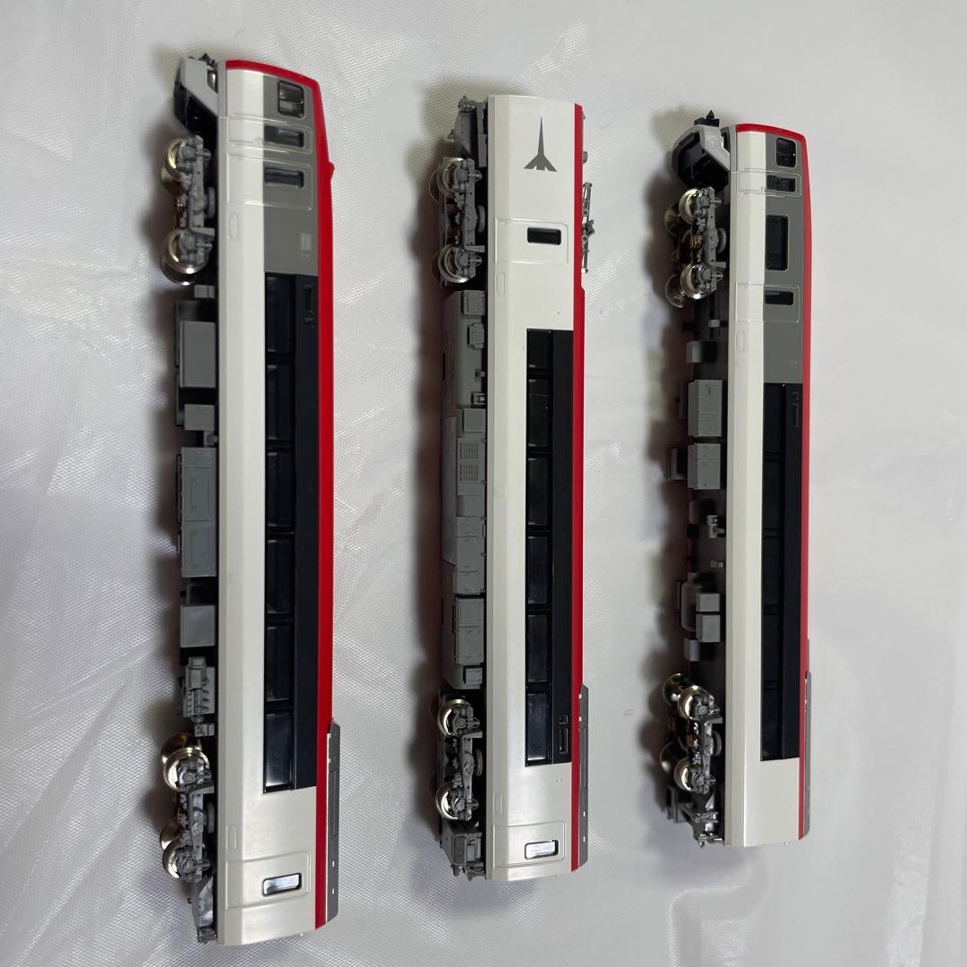 TOMIX 92051 Express Series 253 3両セット