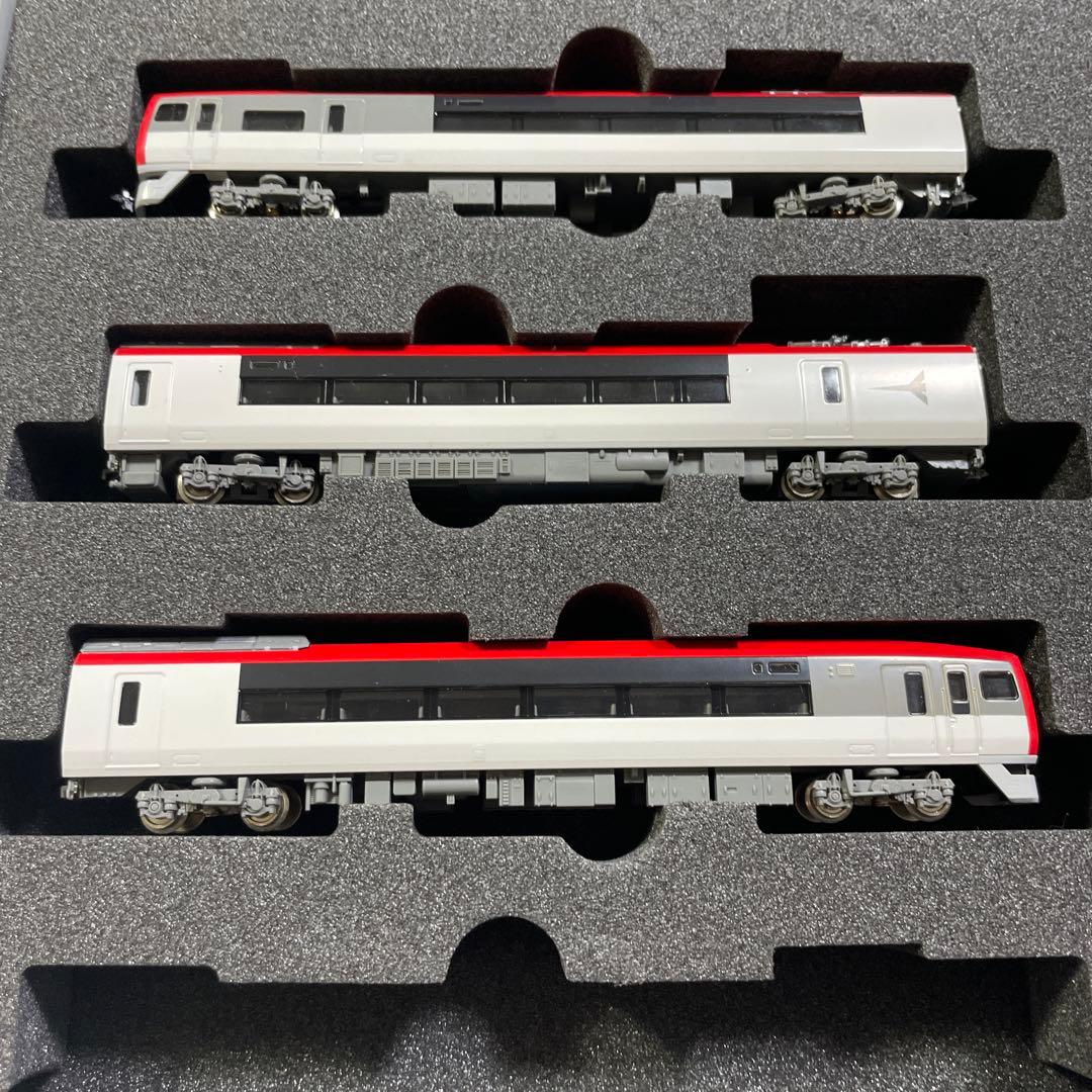 TOMIX 92051 Express Series 253 3両セット