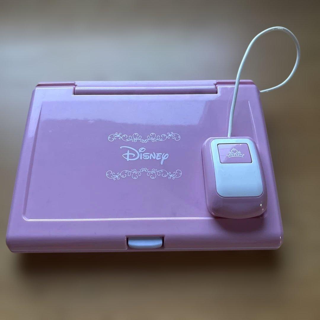 Disney ワンダフルスイートパソコン