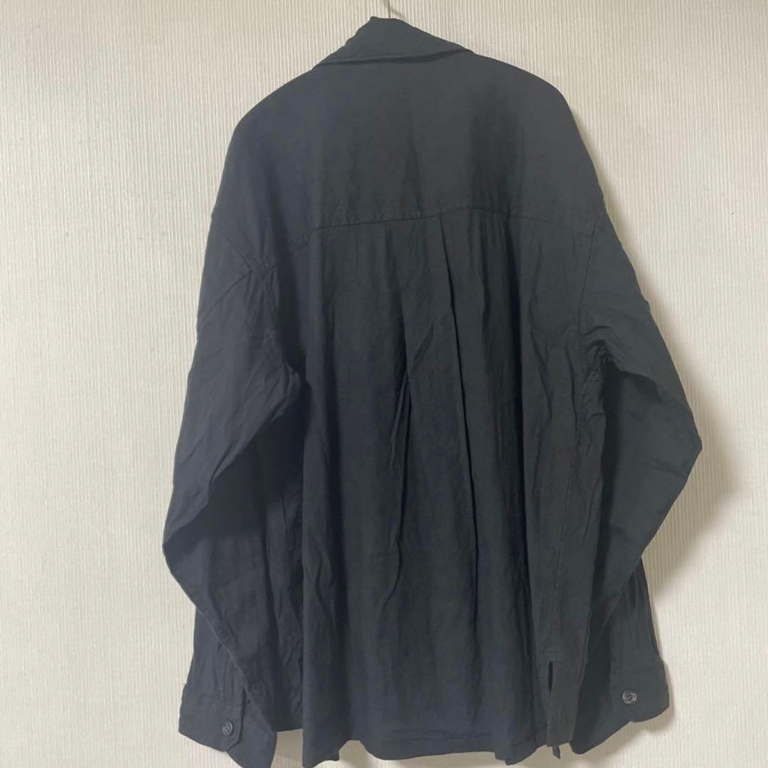 ANCELLM シャツジャケット