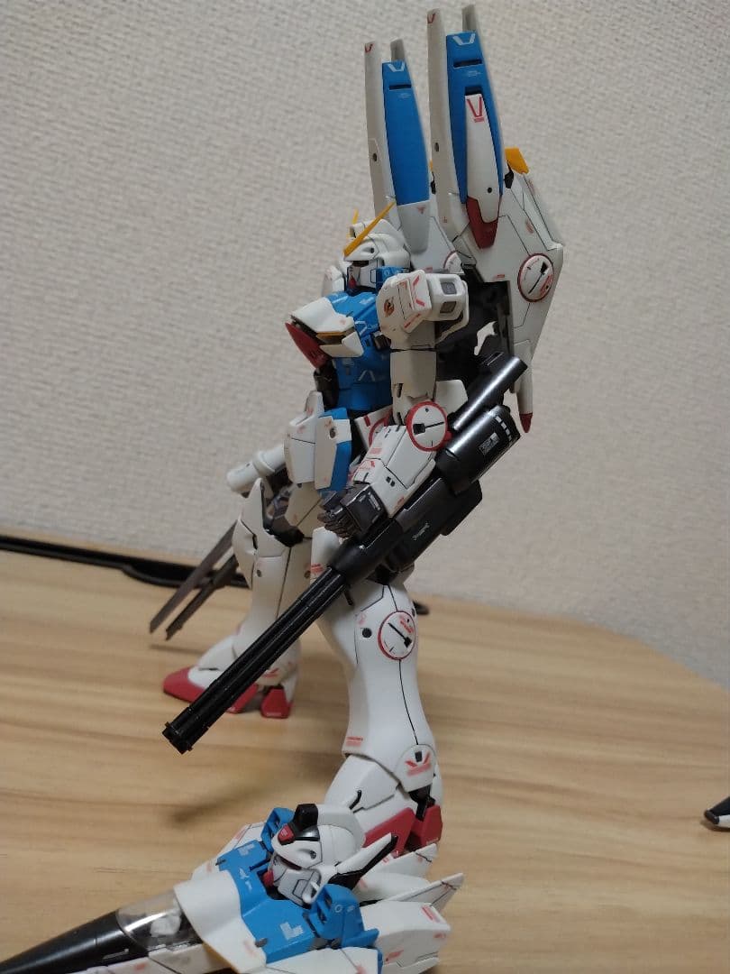 MG1/100 Vダッシュガンダム Ver.ka(完成品)