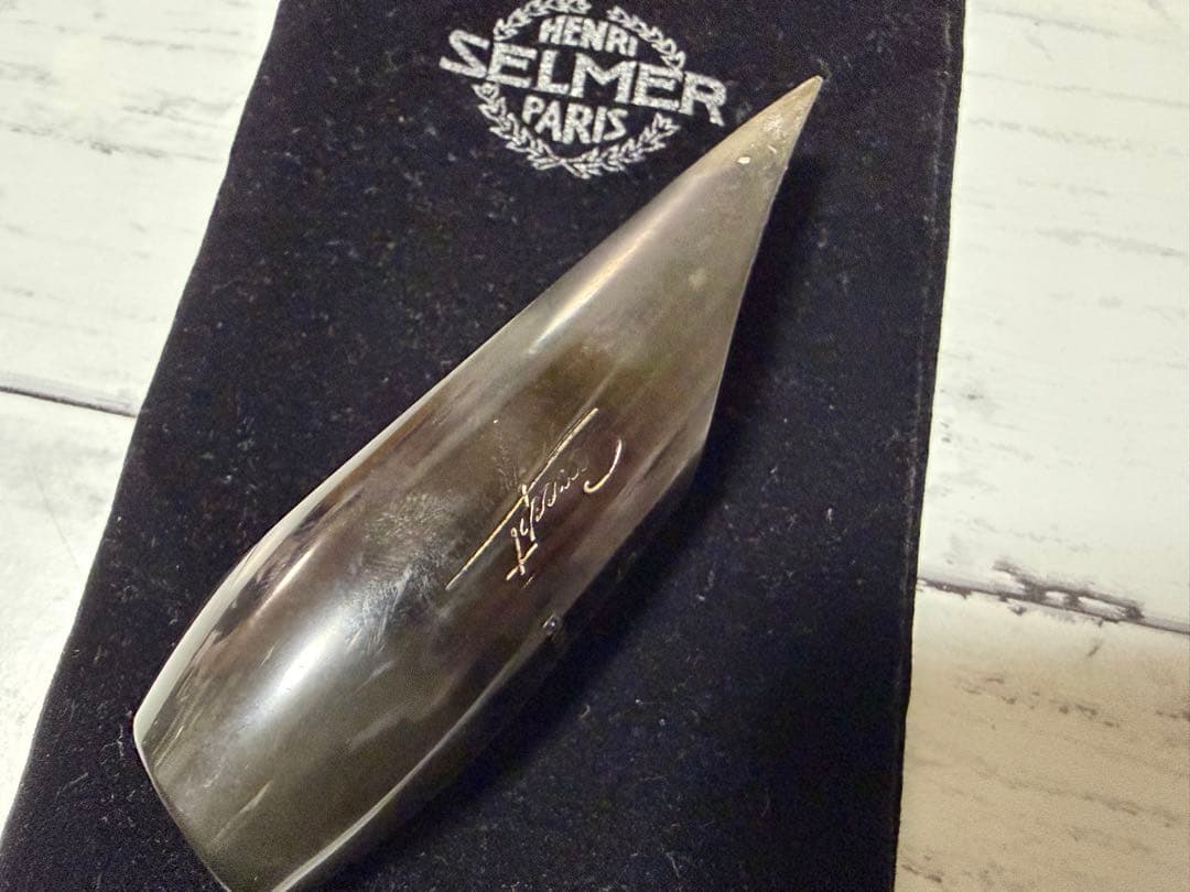 アルトサックス　マウスピース セルマー　コンセプト