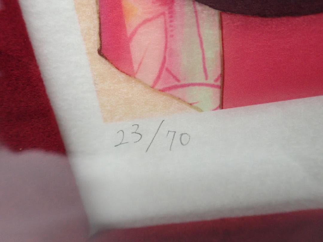 ⑱新品・保証書付 Tony　トニー「誘宴」ミクスドメディア アールビバン