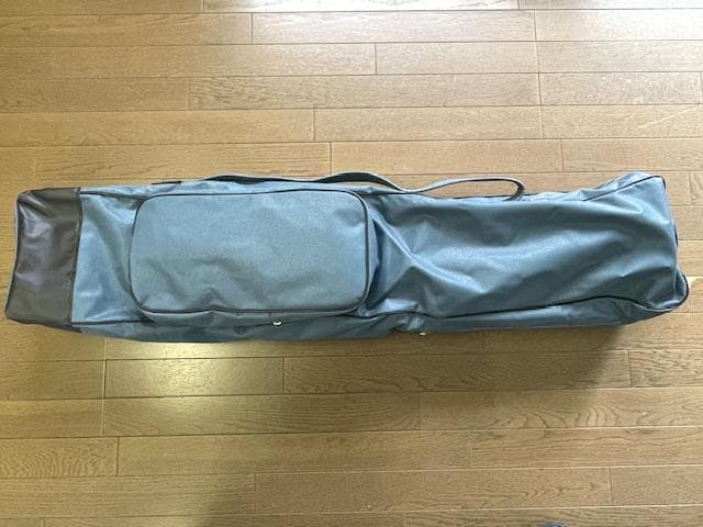 フィールドポール　38Φ10mアンテナ支柱セット　【未使用品】