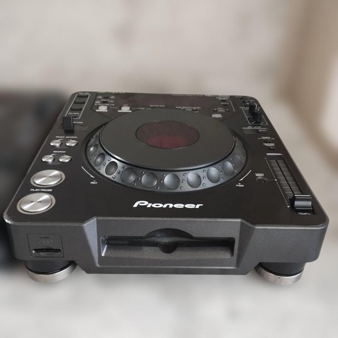 Pioneer CDJ-1000 2台セット 動作確認済み