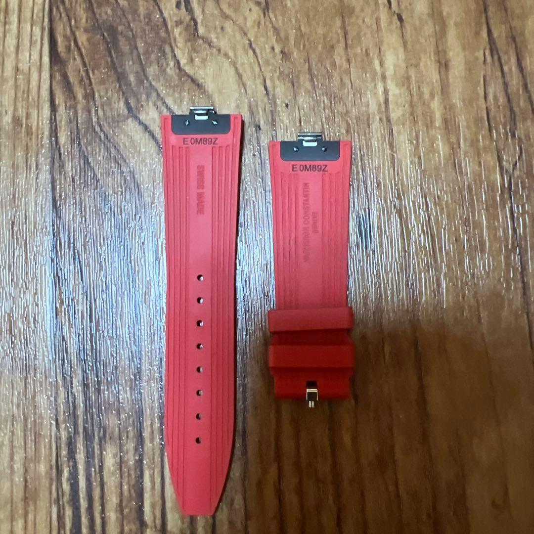 ヴァシュロンコンスタンタン ラバーベルト