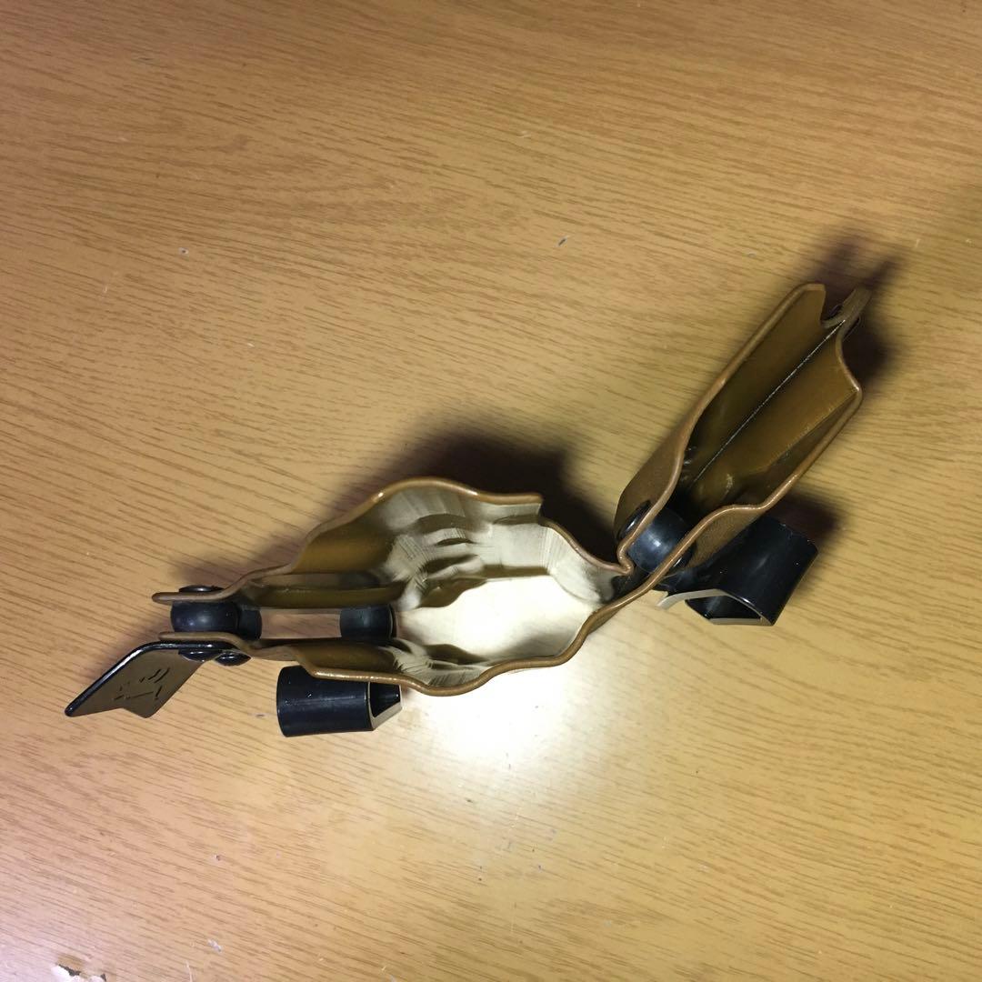 個人装備 T.Rex Arms Sidecar M&P #2