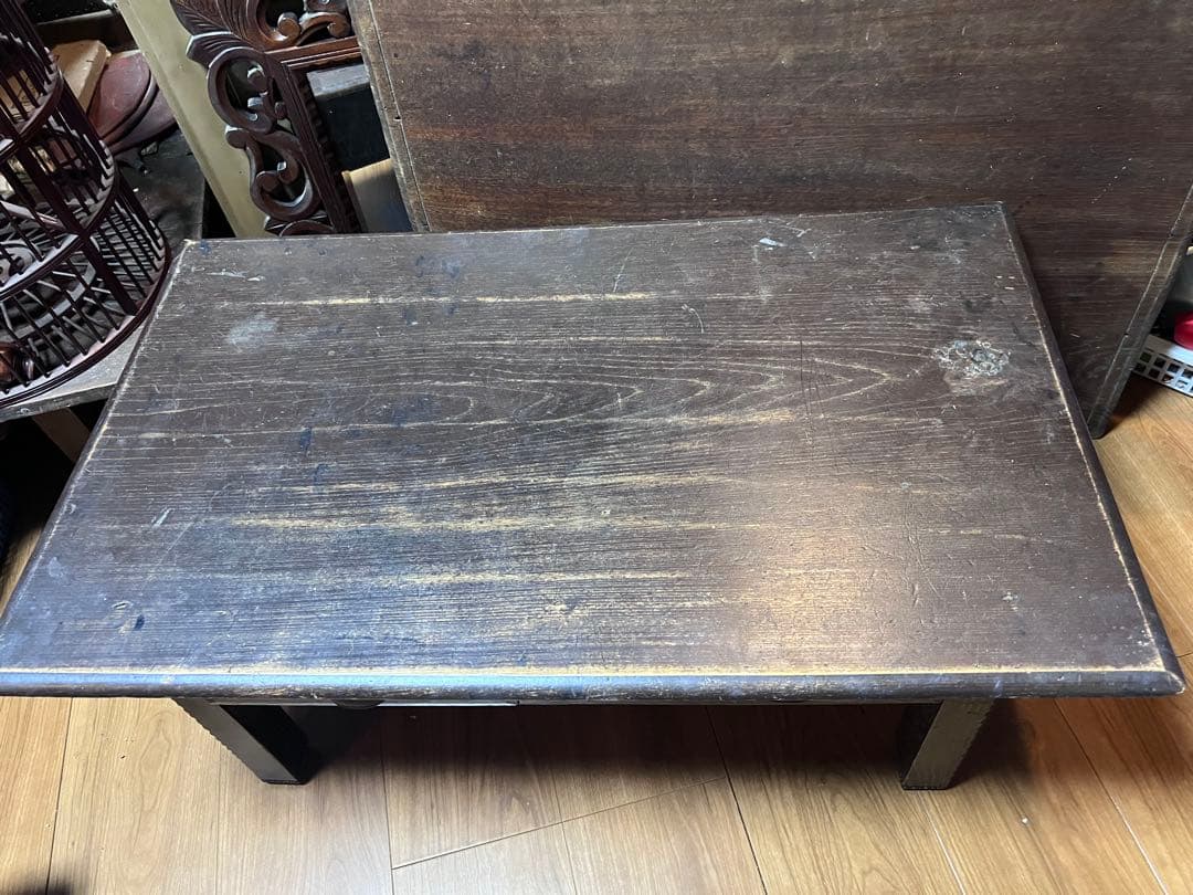 机　レトロ　アンティーク　文机